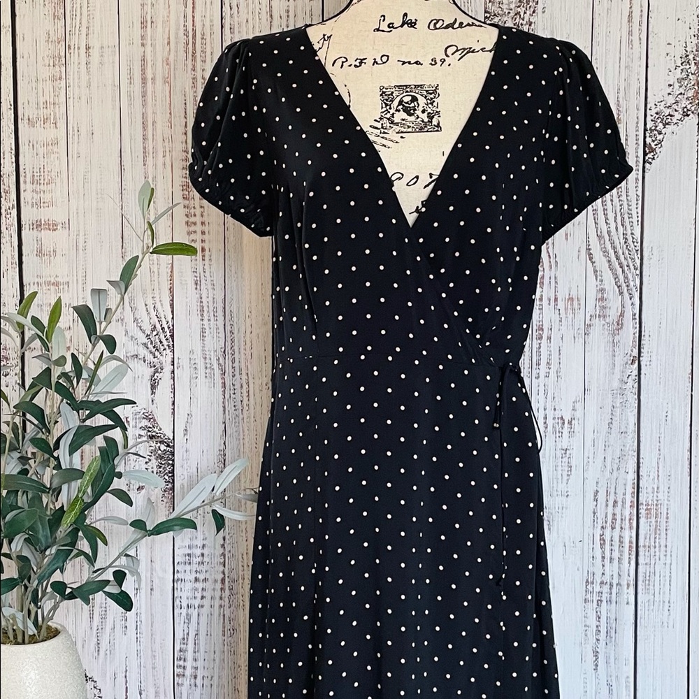 Mid-length Dress